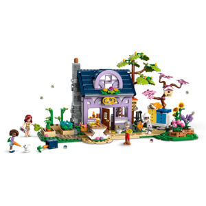 Lego Friends Beekeepers’ House and Flower Garden 42669